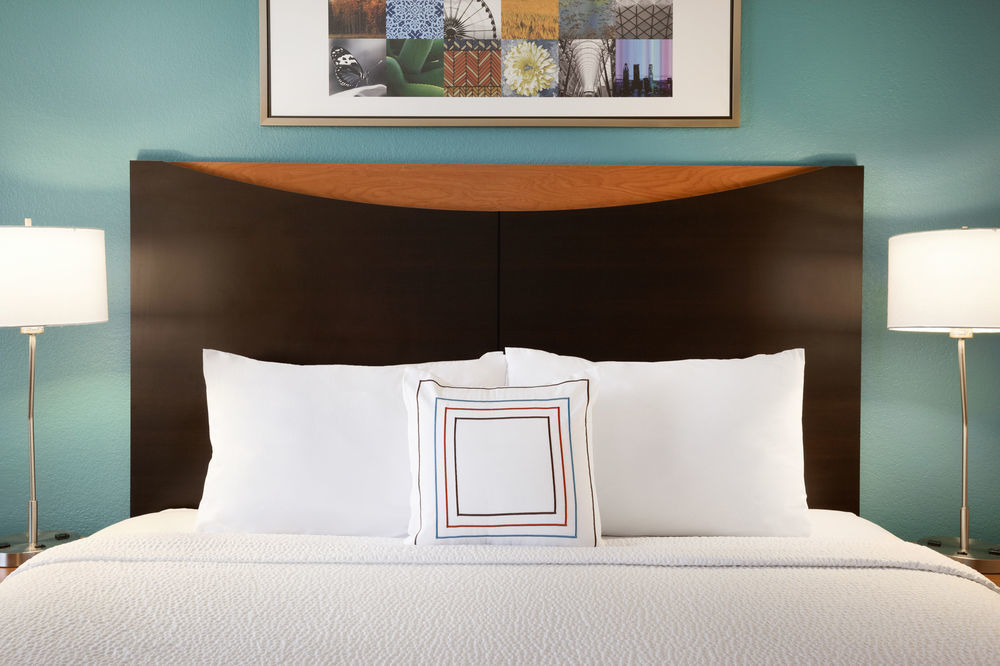 Fairfield Inn & Suites Lima Eksteriør bilde
